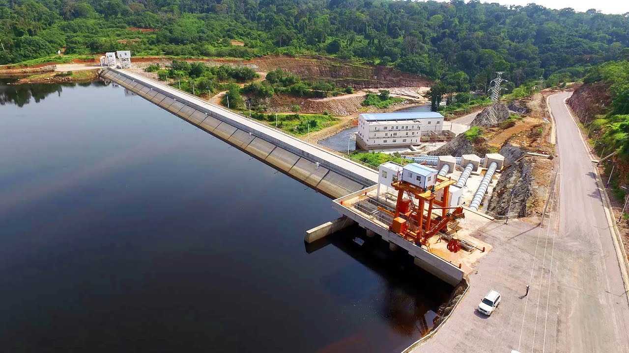 Fond infrastructure barrage